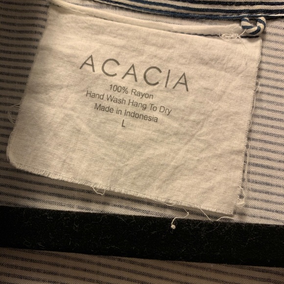 🌸SOLD🌸 Acacia Striped Mombasa - Picture 2 of 2